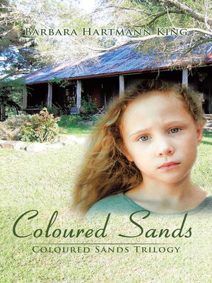 cover image of Coloured Sands